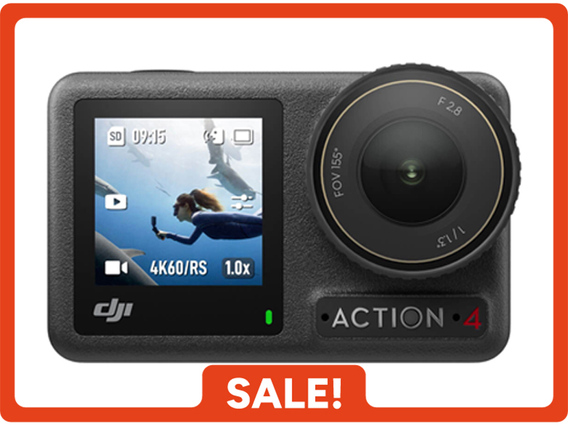 Osmo Action 4 Standard Combo